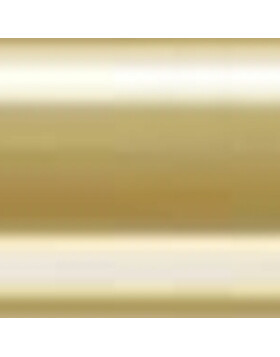 Nielsen Marco de aluminio acentuado 50x60 cm dorado