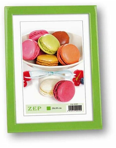 Zep wooden frame Basic 40x50 cm colorful