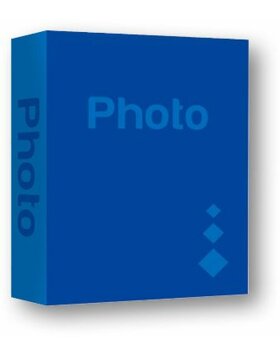Basic Album à pochettes 200 photos 12x16 cm