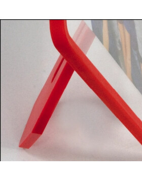 Cleveland Red 13x18 cm cadre acrylique