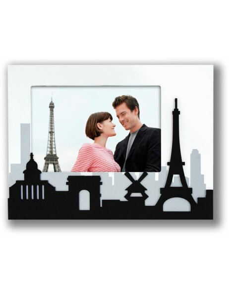 Montmartre photo frame 10x15 cm