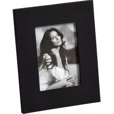 HELENE Portraitrahmen 13x18 cm in schwarz