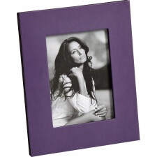Helene photo frame 15x20 cm violet