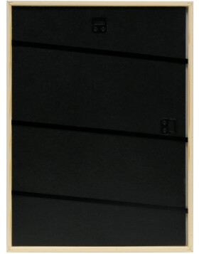 wooden frame S41J Deknudt 6x9 cm white
