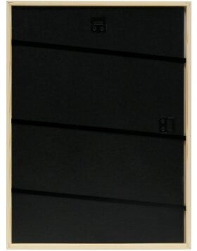 Marco de madera S41J Deknudt 10x15 cm negro