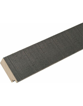 Marco de madera S486H 30x40 cm gris
