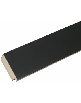 wooden frame S855K 20x30 cm black