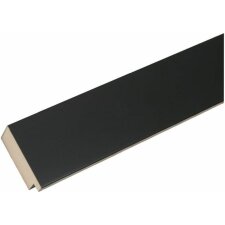 wooden frame S855K 30x45 cm black