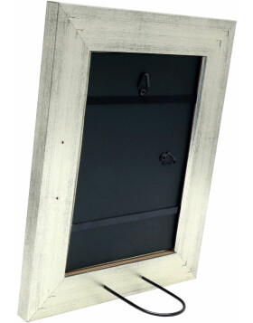 wooden frame S53G gray-silver 20x30 cm