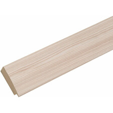 Marco de madera S53G alerce 10x15 cm