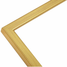 wooden frame S41J Deknudt 30x45 cm gold