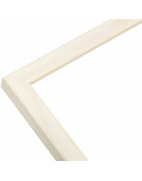 wooden frame S41J Deknudt 30x40 cm white