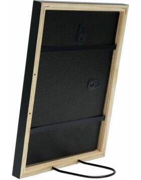wooden frame S41J Deknudt 18x24 cm black