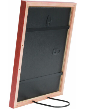 wooden frame S41J Deknudt 20x28 cm red