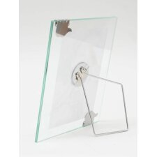 Glasrahmen aus der Hands-Serie für 15x20 cm