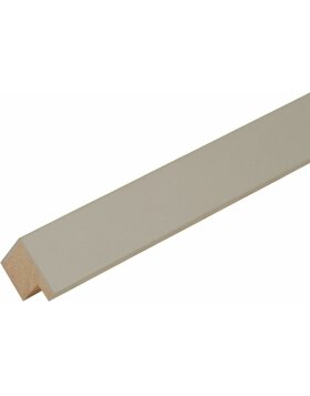 wooden frame S40R gray-beige 30x45 cm