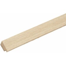 Drewniana ramka galeryjna S66KB4 beżowa 4 zdjęcia 15x20 cm
