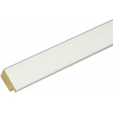 Marco de plástico S41VK1 blanco 24x30 cm