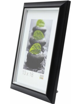 Plastic Frame S42JD Deknudt 10x15 cm black