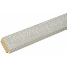 Marco de madera ornamental S95FS beige 40x60 cm