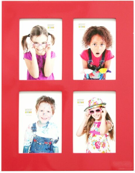 S66WK4 Photo Gallery 4 photos 10x15 cm high-gloss red
