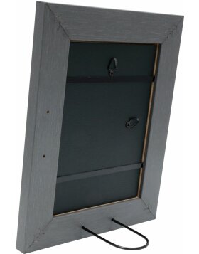 wooden frame S53G gray 24x30 cm