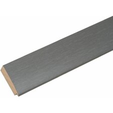 Deknudt rama drewniana S53G Grey 30x45 cm