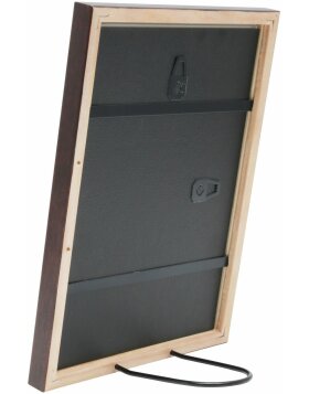 wooden frame S41J Deknudt 21x29,7 cm dark brown