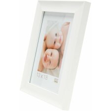 Cadre photo blanc plastique 20,0 x28,0 cm S43WK