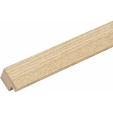 Deknudt mdf houten lijst s44c 30x45 cm eik