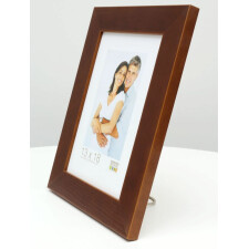 wooden frame S45J Basic 40x60 cm brown