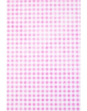 Paper 70x100 cm nonwoven Vichy pink