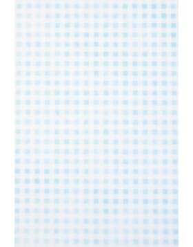 Paper 70x100 cm nonwoven Vichy blue