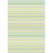 Paper 70x100 cm stripes green