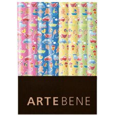 ARTEBENE gift paper toy 70x200 cm roll