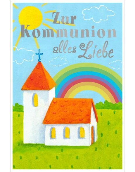 Artebene carte communion