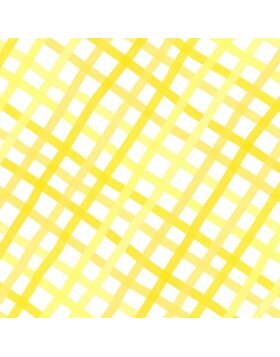 Paper napkins 33x33 cm Karomix yellow
