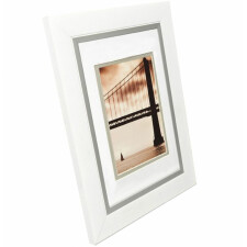 Frisco Bay plastic frame 20x30 cm white