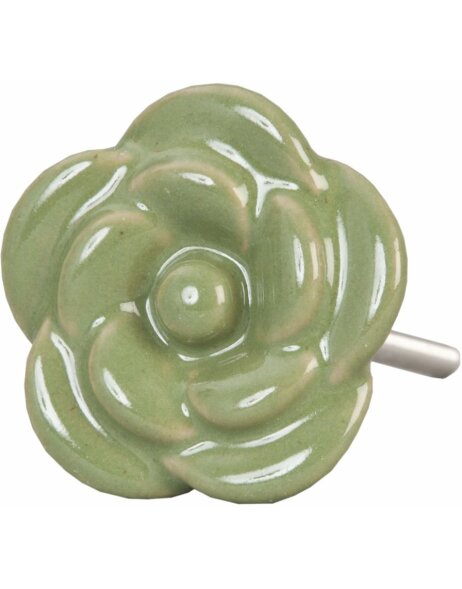 Doorknob &Oslash; 4 cm doorknob Green