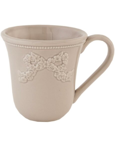 coffee mug Elegant Ornament &Oslash; 10x13 cm
