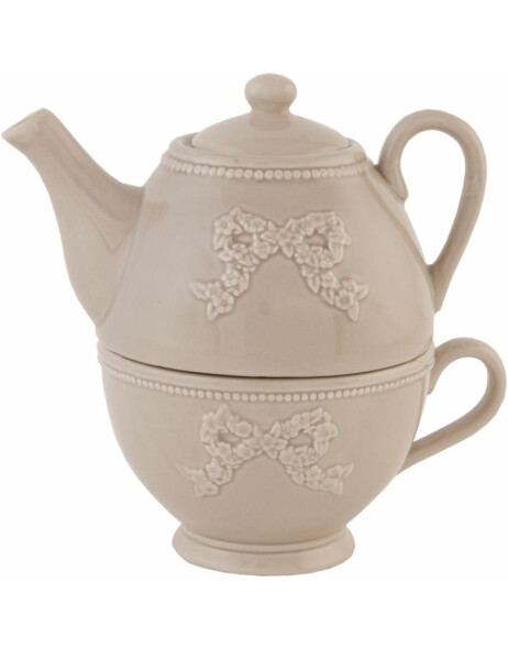 tea pot 17x16 cm 6CE0226 Elegant Ornament